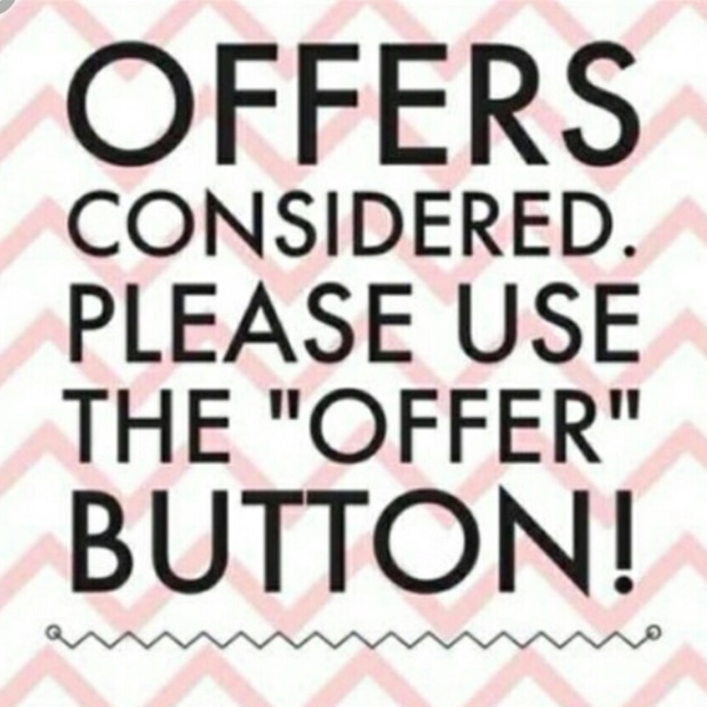 Make me an offer